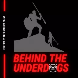 Behind the Underdogs Podcast artwork