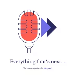 Everything that's next Podcast artwork