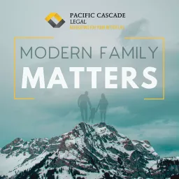 Modern Family Matters Podcast artwork