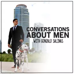 CONVERSATIONS ABOUT MEN Podcast artwork