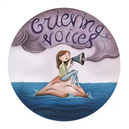 Grieving Voices Podcast artwork
