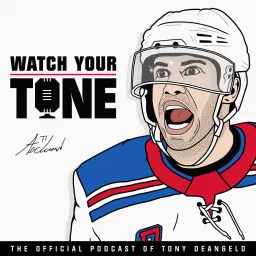 Watch Your Tone Podcast artwork