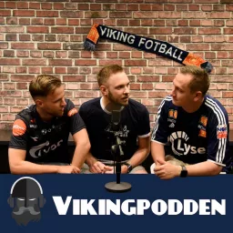 Vikingpodden Podcast artwork