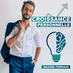 Croissance Personnelle : Développement personnel, Mindset & Leadership Podcast artwork