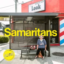 Samaritans Podcast artwork