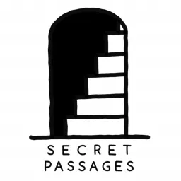 SECRET PASSAGES Podcast artwork