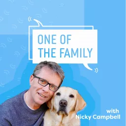 One Of The Family | A Nicky Campbell Podcast artwork