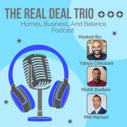 The Real Deal Trio Podcast artwork