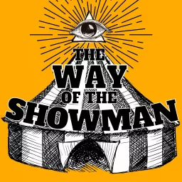 the Way of the Showman Podcast artwork
