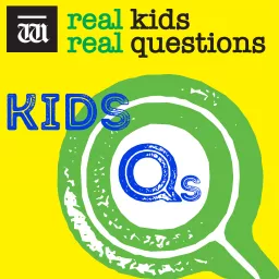 kids Qs Podcast artwork