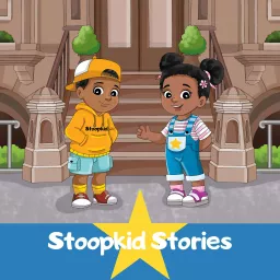 Stoopkid Stories Podcast artwork