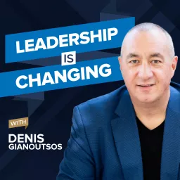Leadership Is Changing Podcast artwork