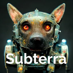Subterra Podcast artwork