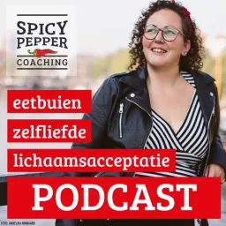 Over eetbuien, zelfliefde en lichaamsacceptatie Podcast artwork