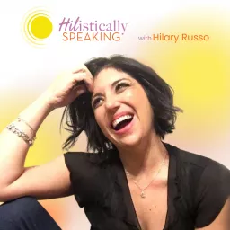 HIListically Speaking with Hilary Russo Podcast artwork