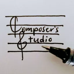 Composer's Studio Podcast artwork