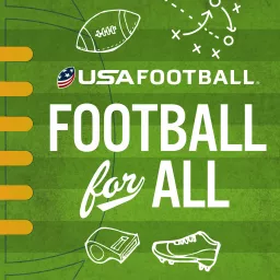 Football For All - USA Football Podcast artwork