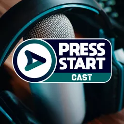 Press Start Cast Podcast artwork