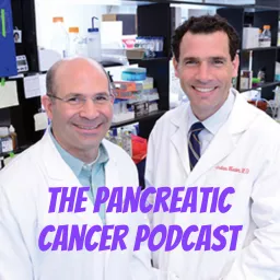 The Pancreatic Cancer Podcast artwork