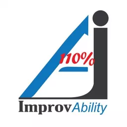 110% ImprovAbility Podcast artwork