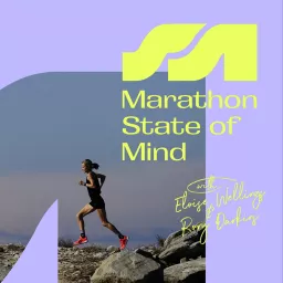 Marathon State of Mind Podcast artwork