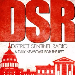 District Sentinel Radio Podcast artwork