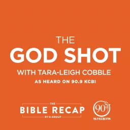 The God Shot With Tara-Leigh Cobble Podcast artwork
