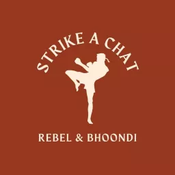 Strike A Chat Podcast artwork