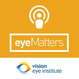 VEI eyeMatters Podcast artwork