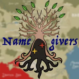 Namegivers: An Earthdawn Actual Play Podcast artwork