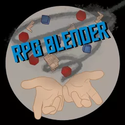 RPG Blender Podcast artwork