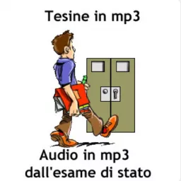 Tesine in mp3 Podcast artwork