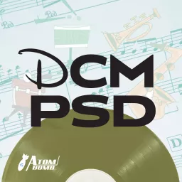 D-Composed Podcast artwork