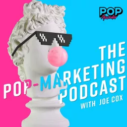 The Pop-Marketing Podcast artwork