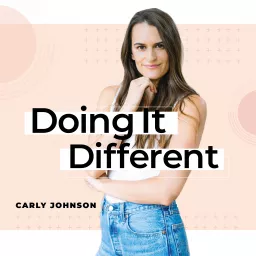 Doing It Different Podcast artwork