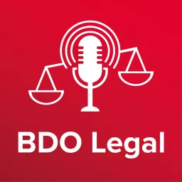 BDO Legal podcast artwork