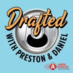 Drafted Podcast artwork