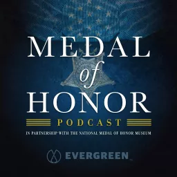 Medal of Honor Podcast artwork