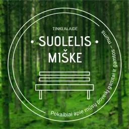 Suolelis miške Podcast artwork