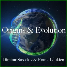 Origins & Evolution Podcast artwork