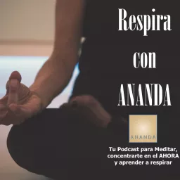 Respira con ANANDA Podcast artwork