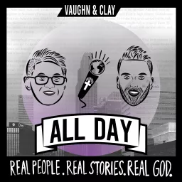 Vaughn and Clay All Day Podcast artwork