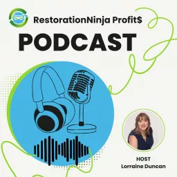 RestorationNinja Profit$ Podcast artwork