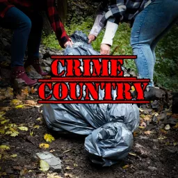 Crime Country Podcast artwork