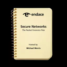 Secure Networks: Endace Packet Forensics Files Podcast artwork