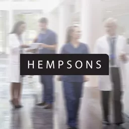 Hempsons health and social care law podcast