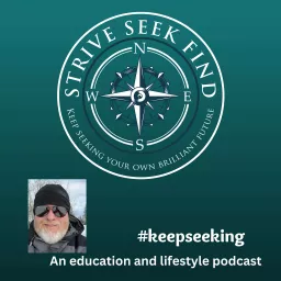 Strive Seek Find Podcast artwork