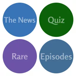 The News Quiz, Rare Episodes Podcast artwork