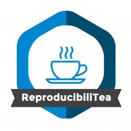 ReproducibiliTea Podcast artwork