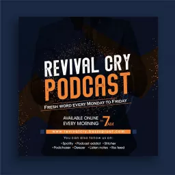 Revival Cry Podcast artwork